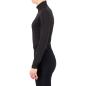 Preview: euro-star Tech Shirt ESOlivia Longsleeve, Black